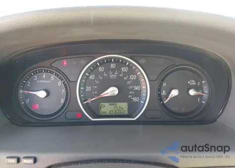 2006 Hyundai Sonata Gls V6/Lx V6 from USA, damaged, VIN 5NPEU46F36H119332